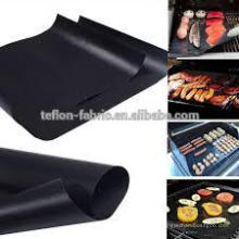 Einfach zu waschen Wiederverwendbare BBQ Backmatte Roast Chicken Fireproof Grill Mat